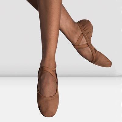 Soft Ballet Shoes BLOCH | Performa Men's - C width S0284M-C