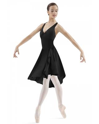 Dresses BLOCH | Asymmetrical Hem Halter Dress M1018pytqweqwe