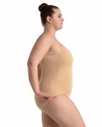 Camisole Leotard w Adj. Straps