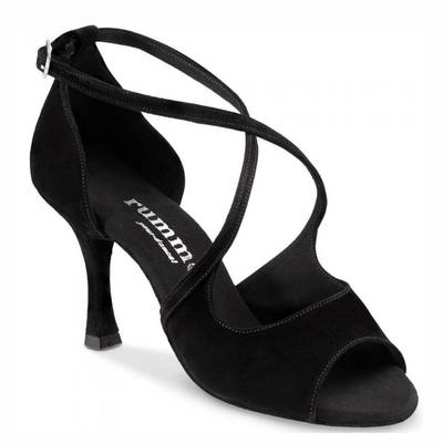 Pantofi Dama Salsa si Tango RUMMOS | Women Latin Shoes R545