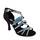 BLACK SATIN