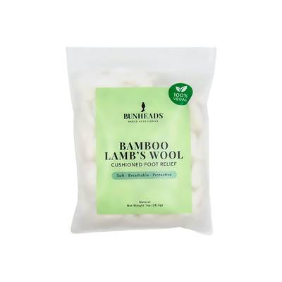 Toe Pads CAPEZIO | Bamboo Lamb's Wool BH1725