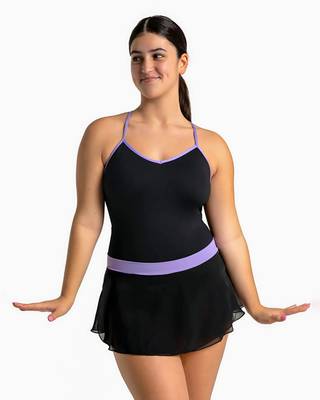 Ballet Skirts (other) CAPEZIO | Color Pop Pull on Skirt 12020W