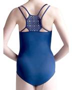 Diamond Racerback Leotard