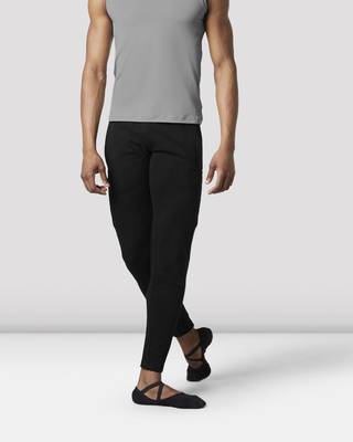 Pantalons d'échauffement BLOCH | Mens Warm Up Logo Track Pant MP007