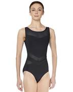Women's Mesh Tank Leotard Maureen