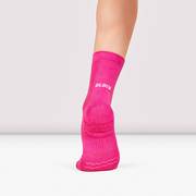 Crew Length Dance Socks