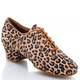 LEOPARD FANTASY LEATHER ON TAN LEOPARD FANTASY LEATHER ON TAN