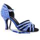 Blue-Satin Blue-Satin