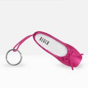 Mini Pointe Shoe Key Chain