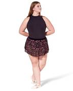 Ornate Romance Enchant Pull on Skirt