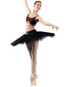 Rehearsal Tutu with Hoop