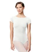Women's Short Sleeve Leotard Octavia