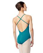 Low Back Camisole Leotard Summer