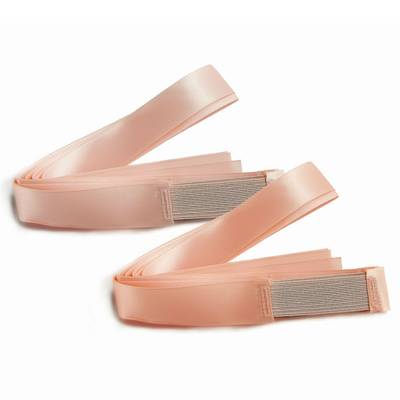 Pointe Shoe Bands and Elastics CAPEZIO | Flexers Rehearsal BH310B