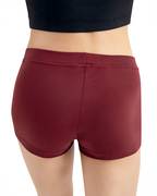 Boy Cut Low Rise Shorts