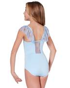 Coming Up Roses Primrose Leotard - Child