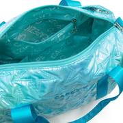 Metallic Star Duffle Bag