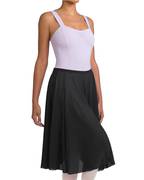 Mid Calf Full Circle Skirt