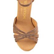 Women Latin Shoes Narrow Fitting