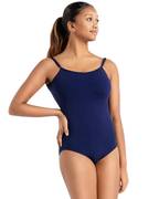 Camisole Leotard w Adj. Straps
