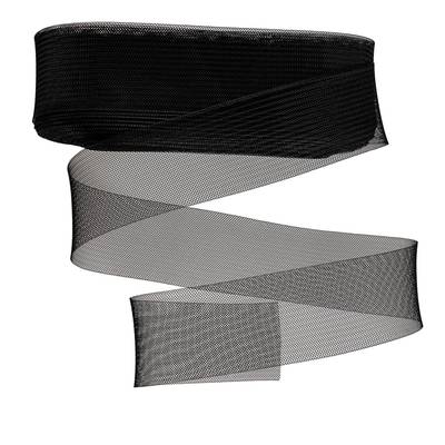 Ruban crinoline SHOW ELEMENTS | Crinoline Tape Stiff 7.5cm CRIN-STIFF-75