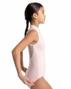 Girls Spot on Zip Front Leotard