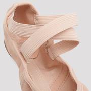 Ladies Infinity Stretch Canvas Ballet Shoes