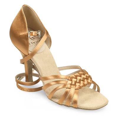 Ladies Dancesport Latin Shoes RAY ROSE | Moonglow Xtra LTS H869-X-LTS