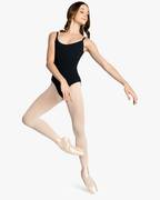 Adult Camisole Leotard with Rhinestones Lucille