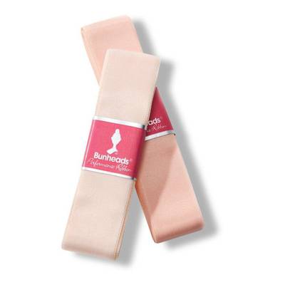 Pointe Shoe Bands and Elastics CAPEZIO | Bunheads Packaged Ribbon BH331B