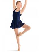 Wrap Skirted Tank Leotard