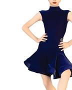 Girls Latin Dance Dress