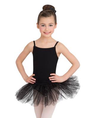Girls Ballet Dresses CAPEZIO | Camisole Tutu Dress N9814C