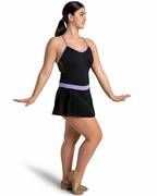 Color Pop Pull on Skirt