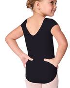 Child Short Sleeve Leotard