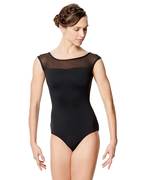 Mesh Leotard for Dance Priscila