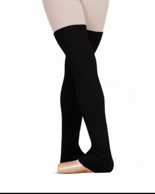 Calentadores Ballet y Danza CAPEZIO | 27" Legwarmers CK10954W
