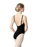 Gathered Front Camisole Ballet Leo Tatiana