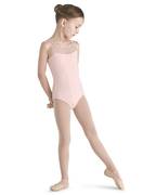 Bow Flock Bow Bk Cami Leo