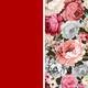 EF FLOWER BORDEAUX EF FLOWER BORDEAUX