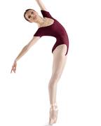 Round Neck Short Slv Leo