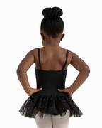 Children's Tutu Dress with Glitter