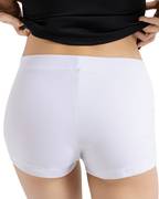 Boy Cut Low Rise Shorts