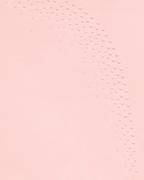 Girls Mirella Celestia Cross Back Printed Leotard