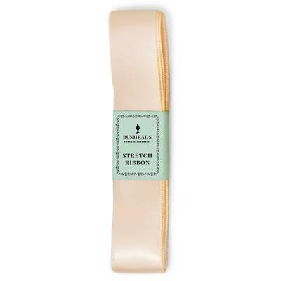 Pointe Shoe Bands and Elastics CAPEZIO | Packaged Stretch Ribbon BH1516