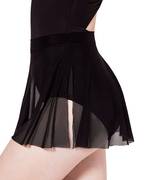 Arabescato Pull on Skirt