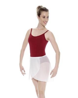 Wrap-around Ballet Skirts SO DANCA | SKIRT E-8098pytqweqwe