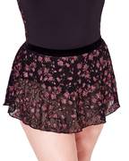 Ornate Romance Enchant Pull on Skirt