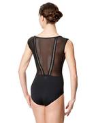 Mesh Leotard for Dance Priscila